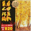 2012裝飾新潮流 藝術(shù)玻璃背景墻屏風隔斷定做立減100元